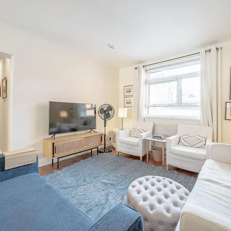 Appartement Cosy Flat In Chelsea à Londres Extérieur photo