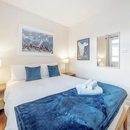 Appartement Cosy Flat In Chelsea à Londres Extérieur photo