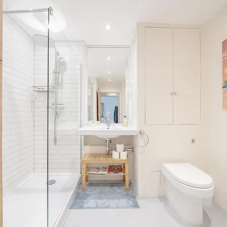 Appartement Cosy Flat In Chelsea à Londres Extérieur photo