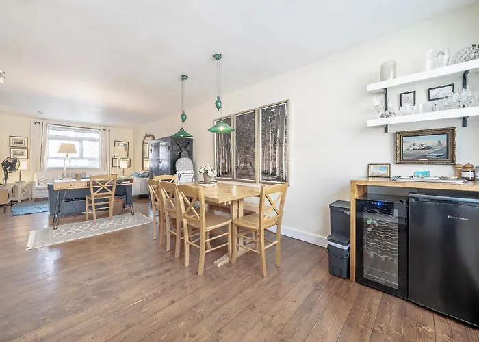 Cosy Flat In Chelsea