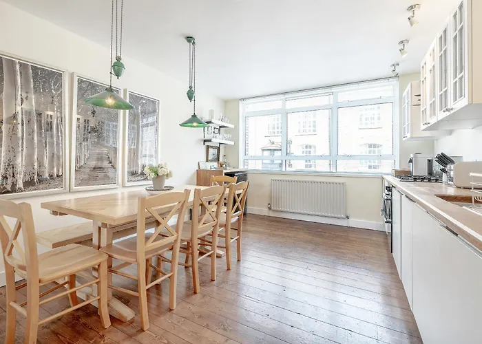 Cosy Flat In Chelsea