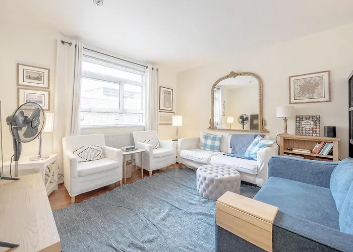 Cosy Flat In Chelsea
