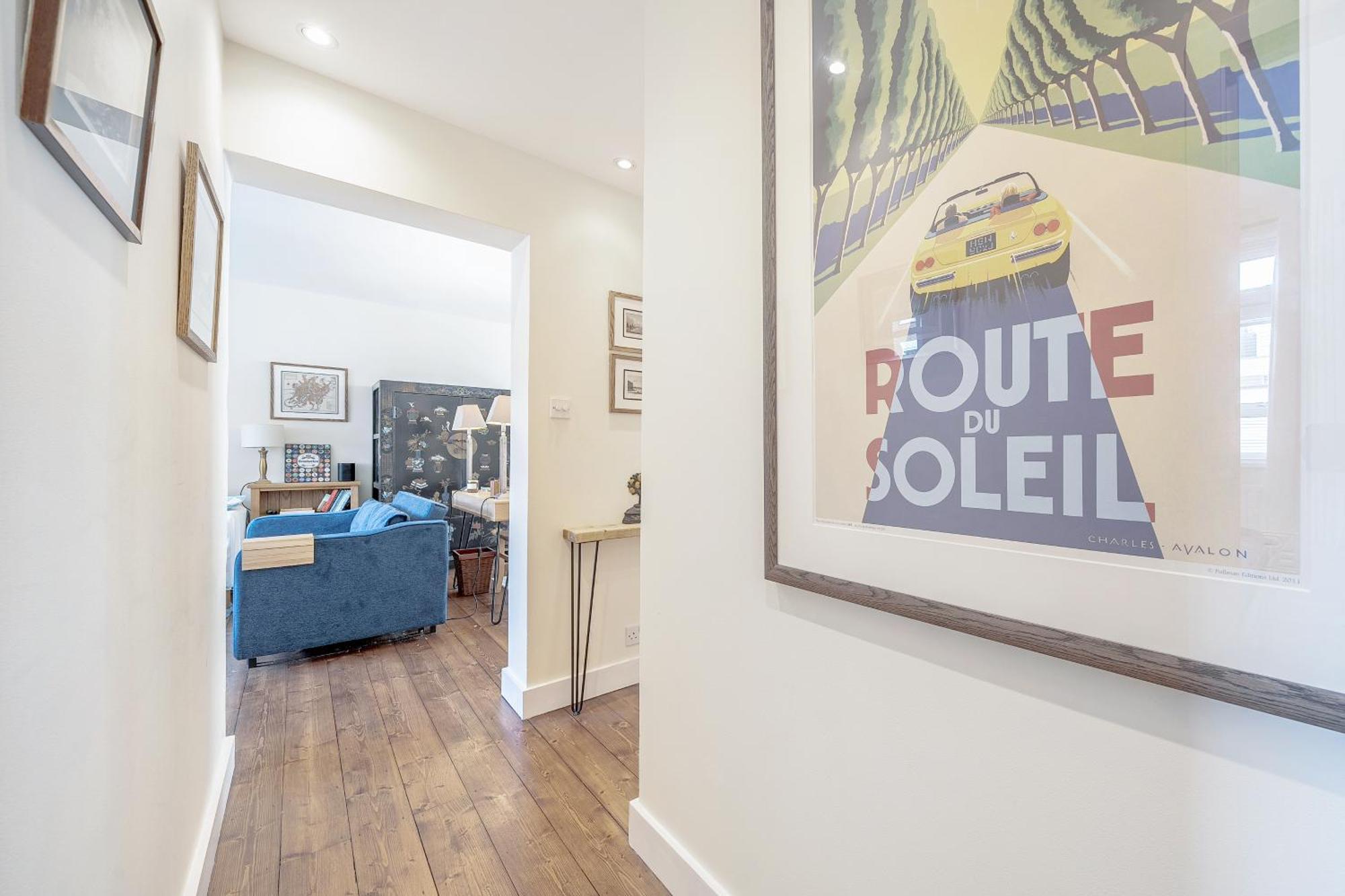Cosy Flat In Chelsea * Londres