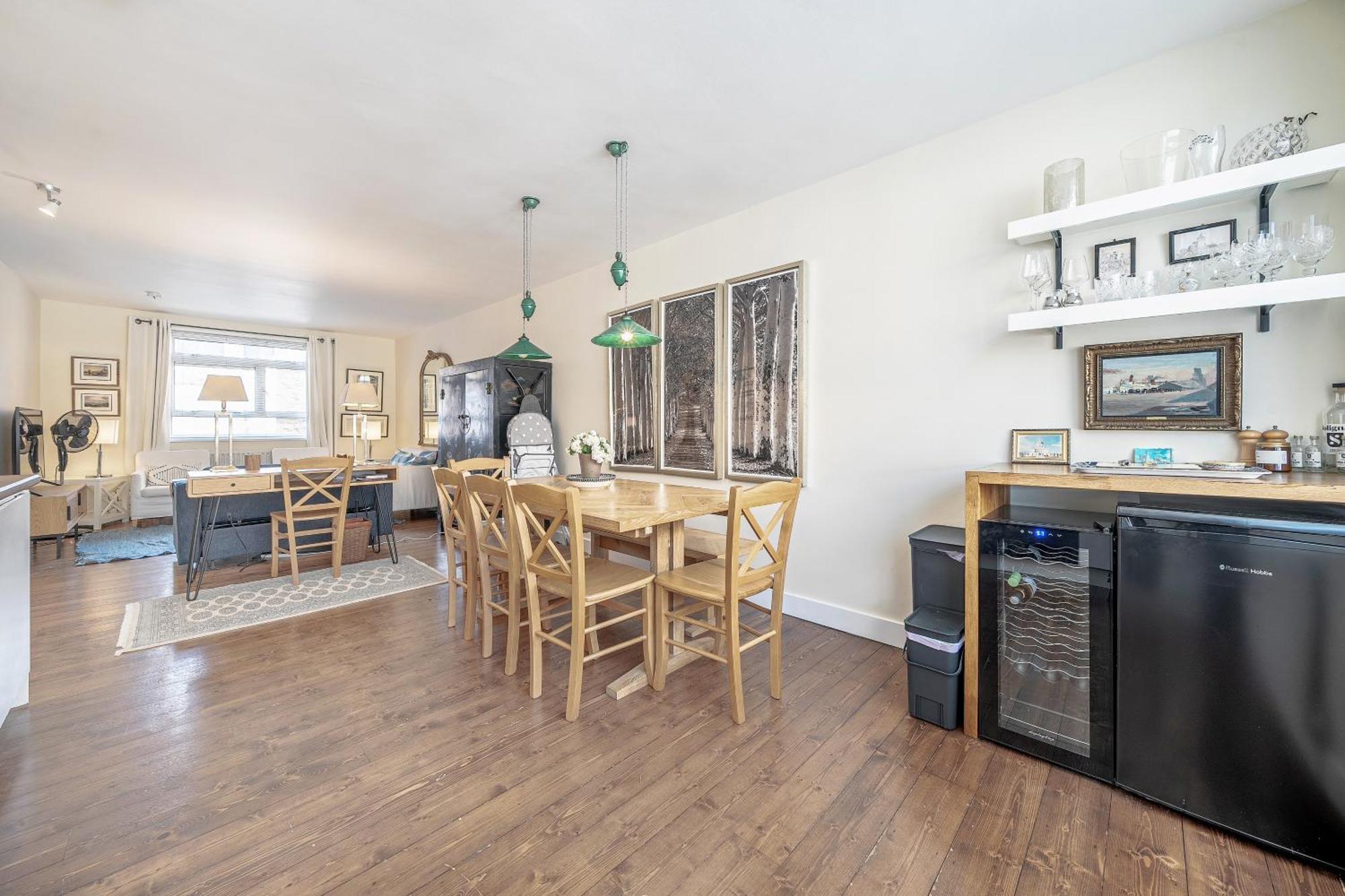 Cosy Flat In Chelsea Appartement Londres