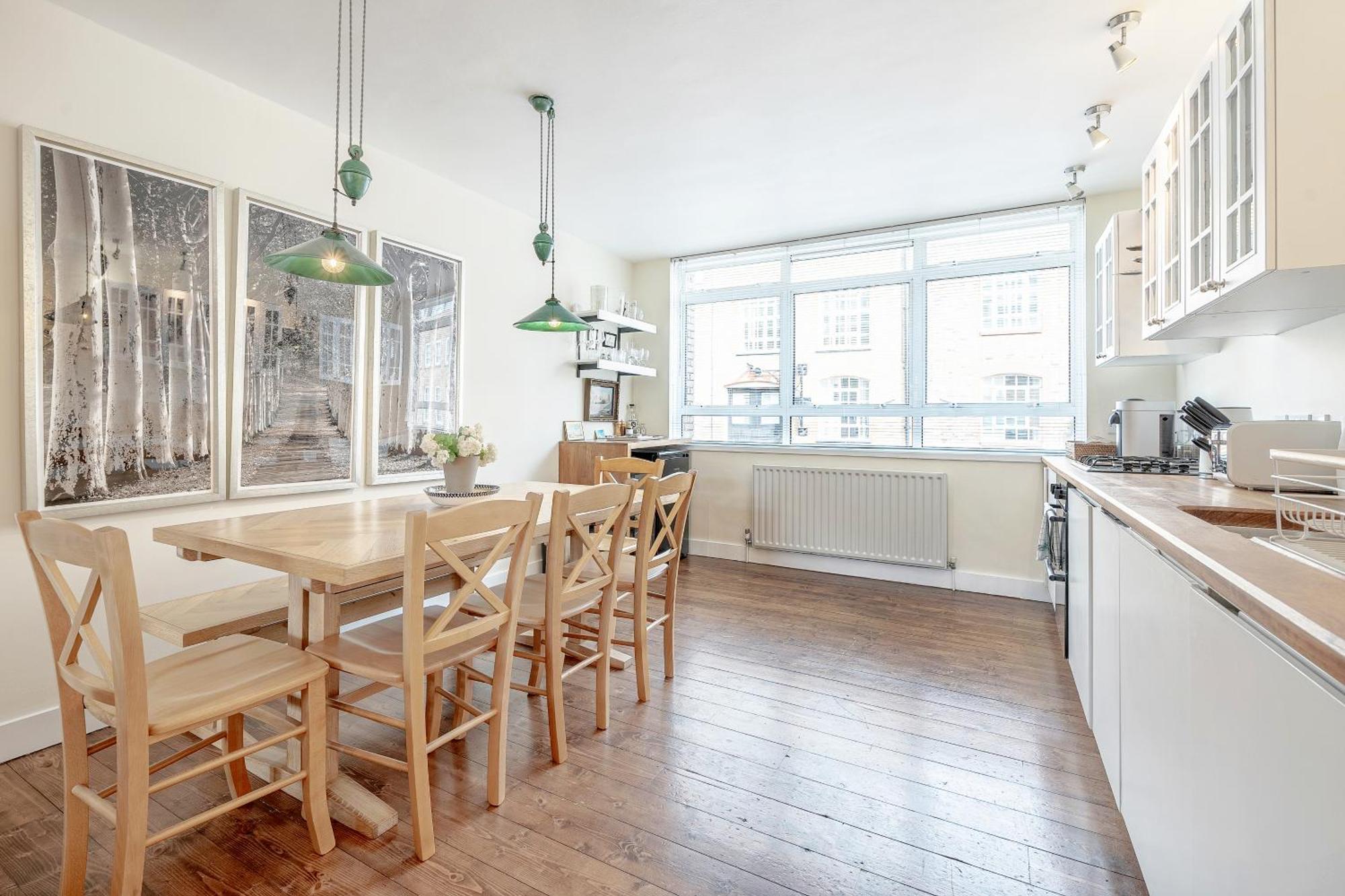 Cosy Flat In Chelsea * Londres