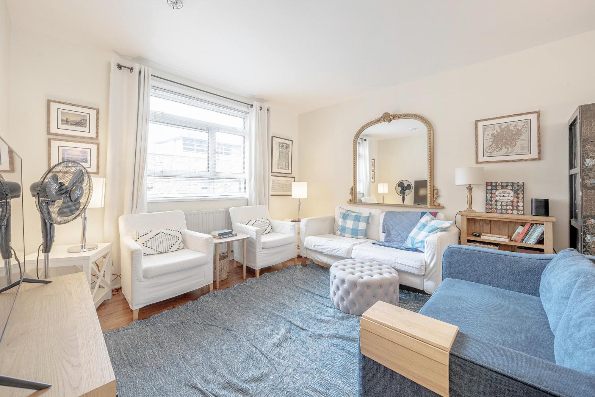 Appartement Cosy Flat In Chelsea Londres