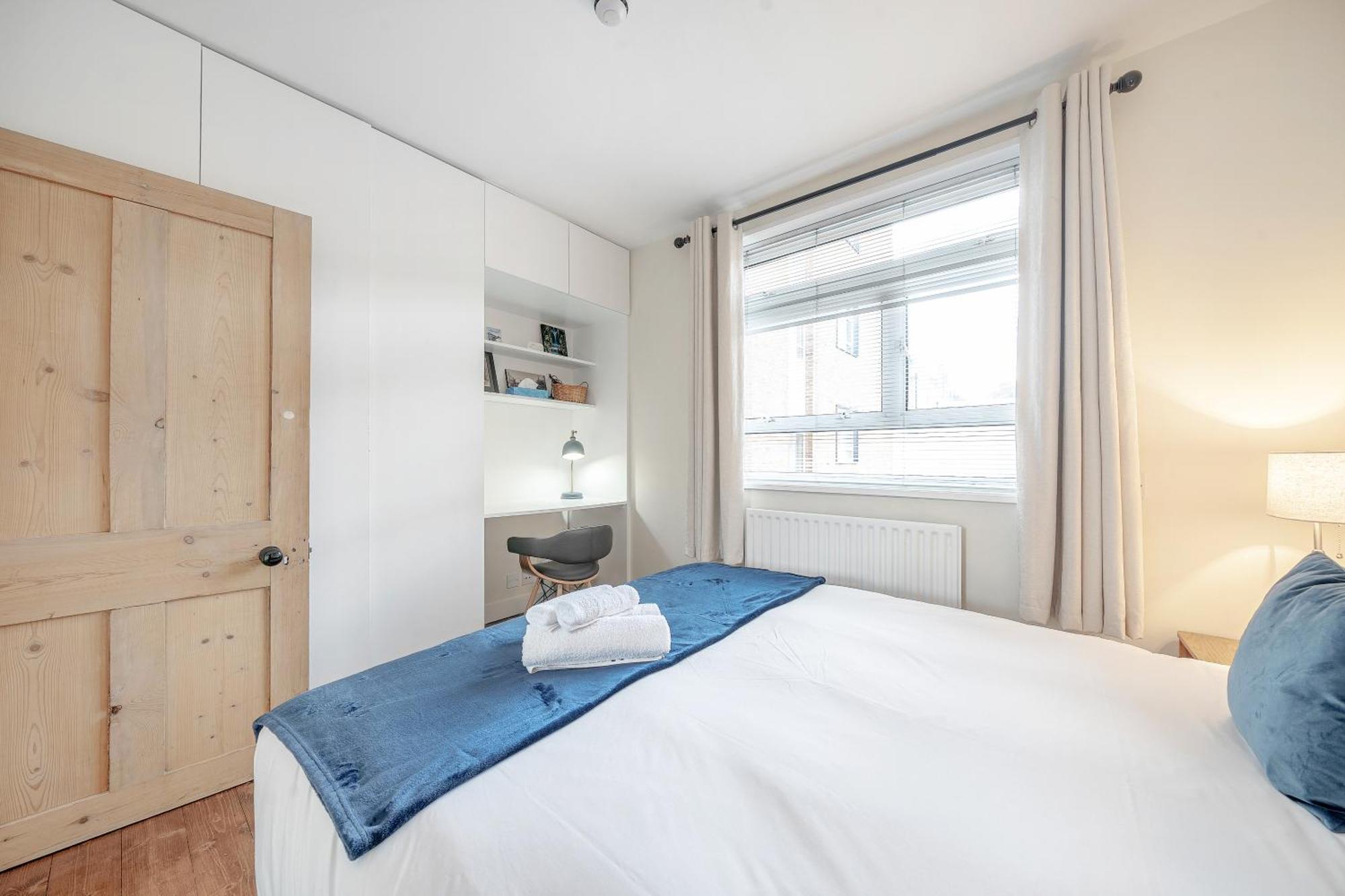 Cosy Flat In Chelsea Appartement Londres