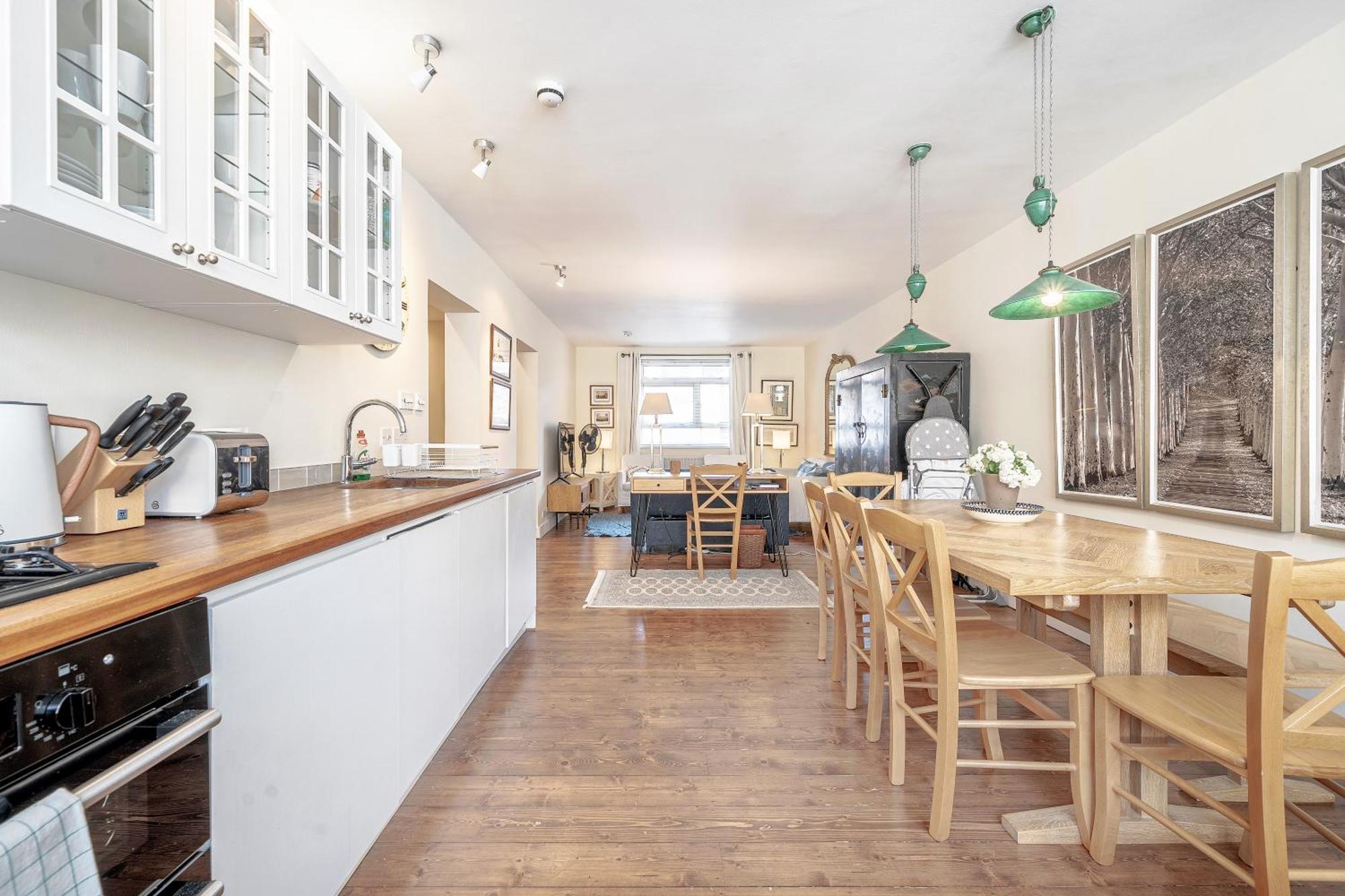 Appartement Cosy Flat In Chelsea Londres