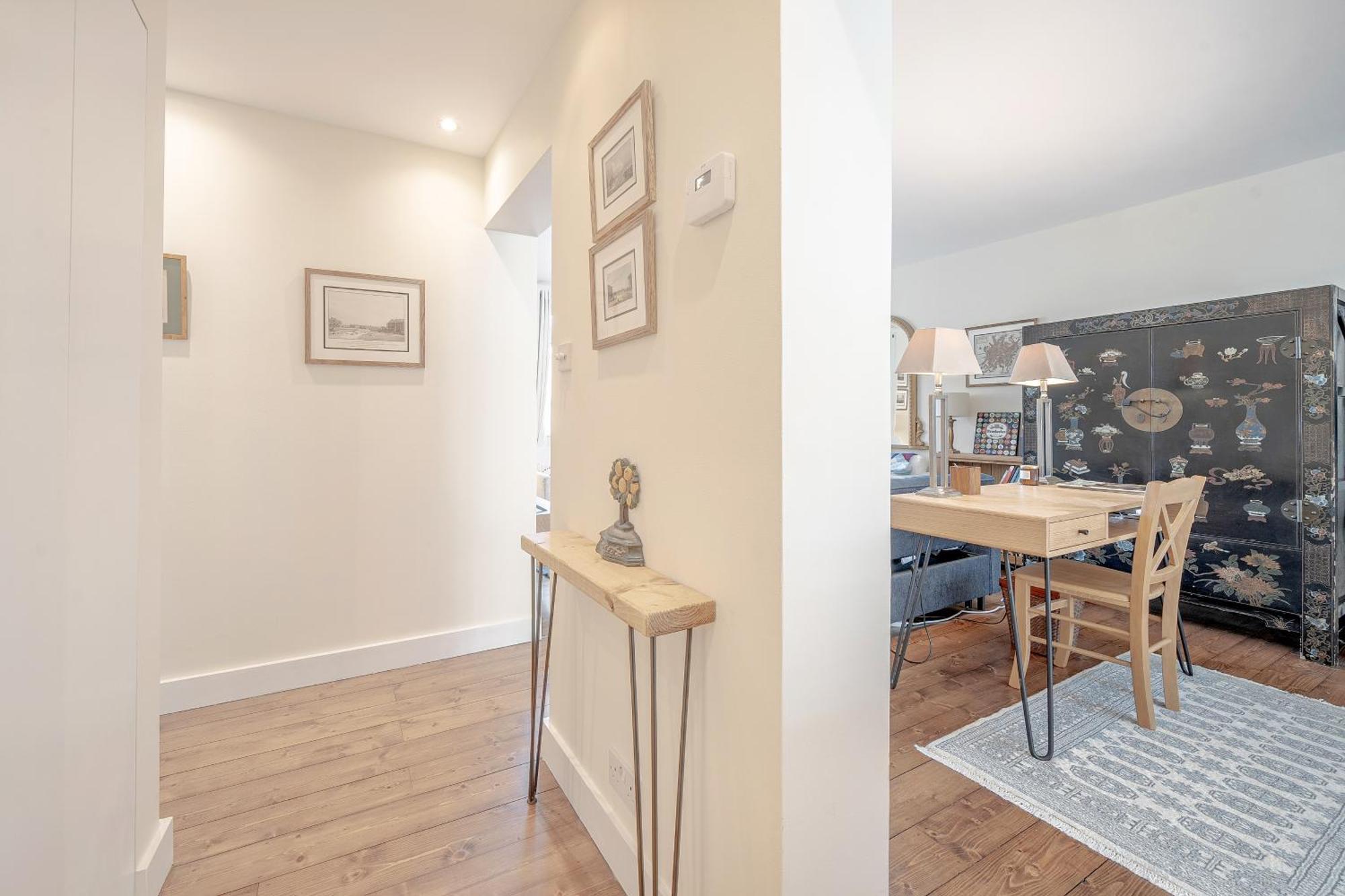 Cosy Flat In Chelsea Londres