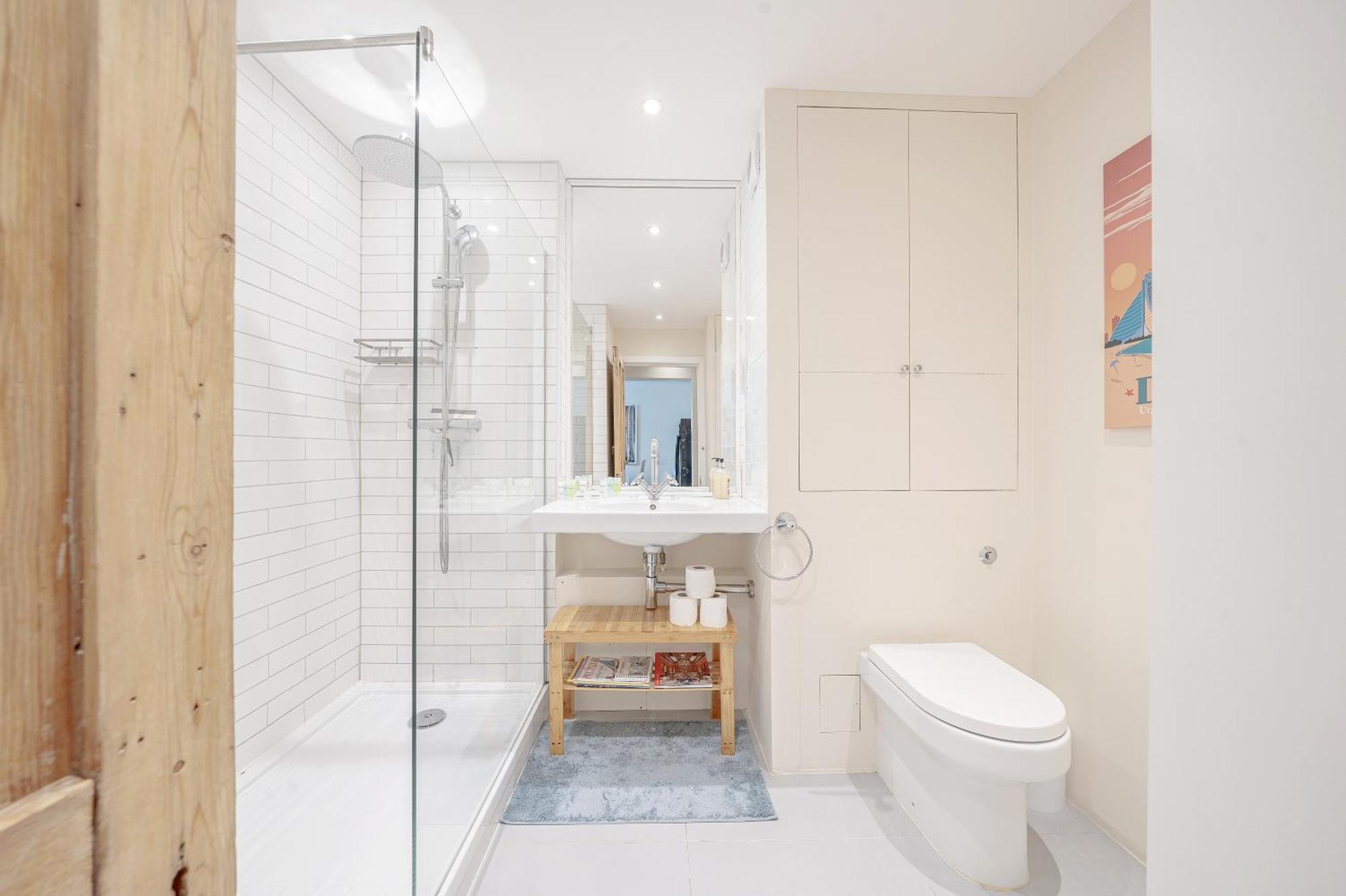 Cosy Flat In Chelsea Appartement Londres